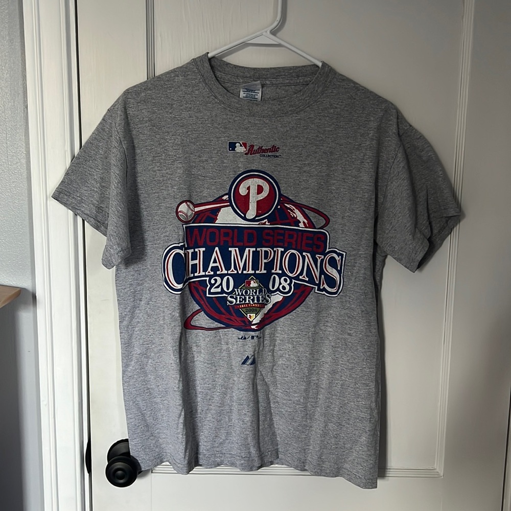 Vintage Phillies t shirt